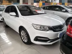 Geely Vision