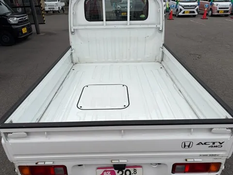 Honda Acty Truck