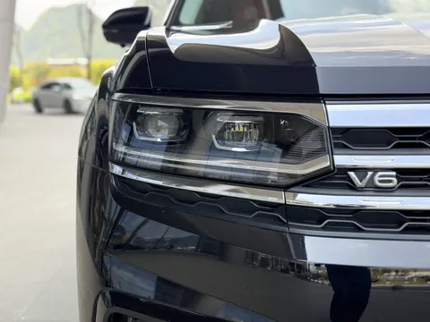 Volkswagen Teramont