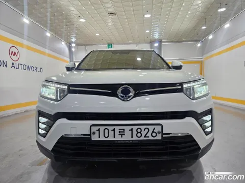 SsangYong Tivoli