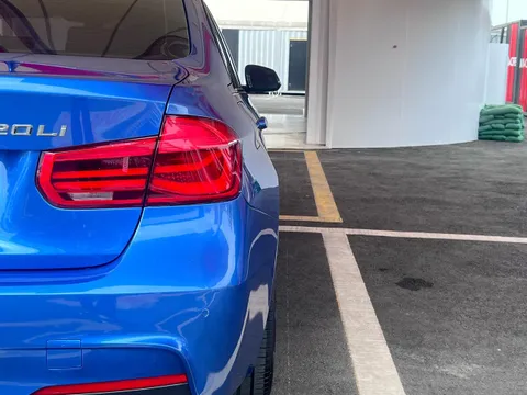 BMW 3-Series