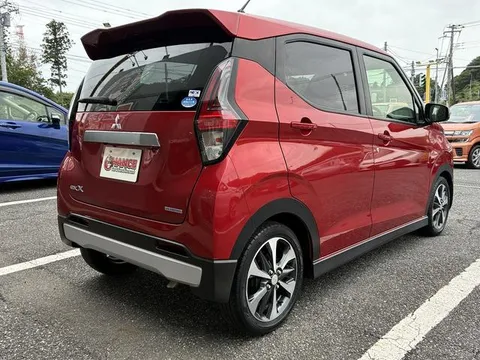 Mitsubishi eK X