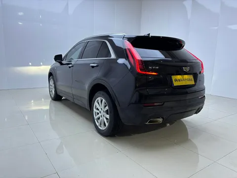 Cadillac XT4