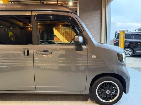 Honda N-VAN Plus Style