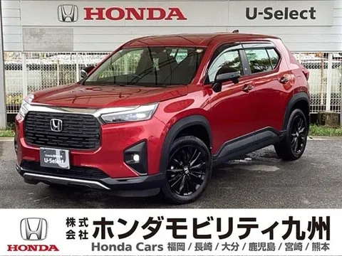 Honda WR-V