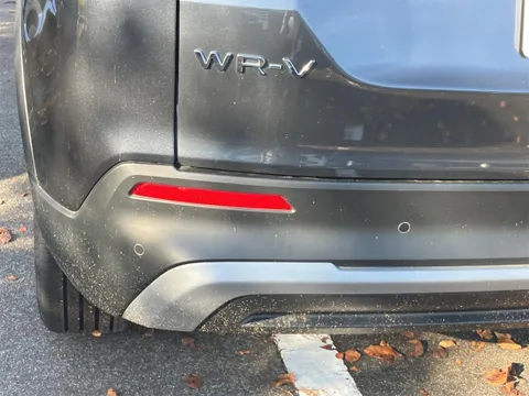 Honda WR-V