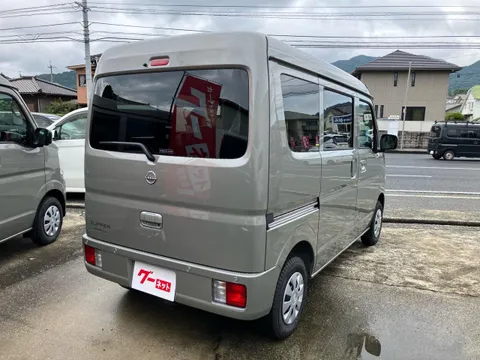 Nissan Clipper Van