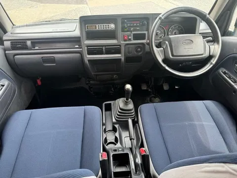 Subaru Sambar Van