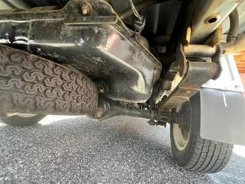 Mitsubishi Minicab Truck