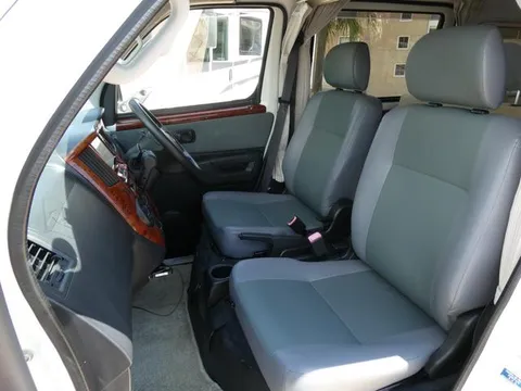 Toyota TownAce Van