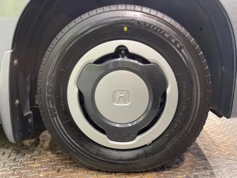 Honda N-VAN +Style