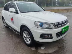 Zotye T600