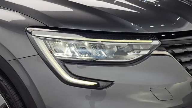 Renault XM3