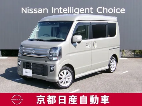 Nissan Clipper Rio