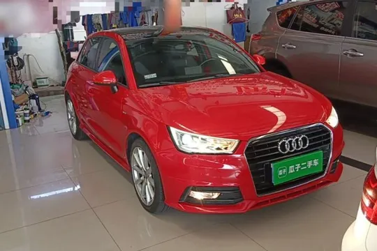 Audi A1
