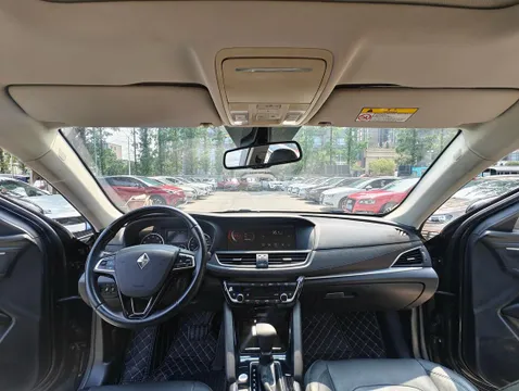 Borgward BX7