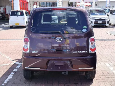 Daihatsu Mira Cocoa