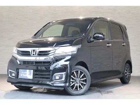 Honda N-WGN Custom