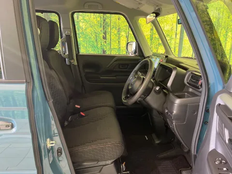 Suzuki Spacia Gear