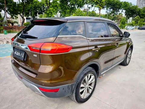 Geely Boyue