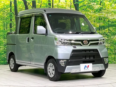 Daihatsu Hijet Cargo