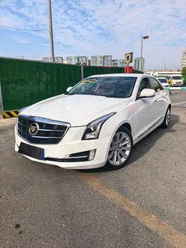 Cadillac ATS-L