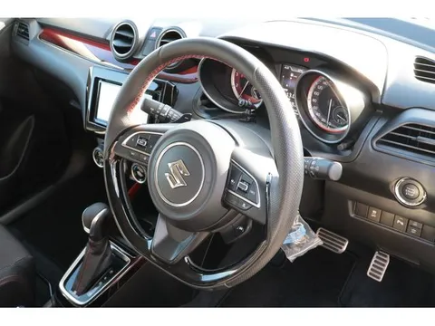 Suzuki Swift Sport