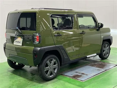 Daihatsu Taft