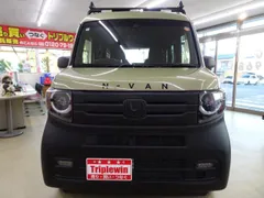 Honda N-VAN Plus Style