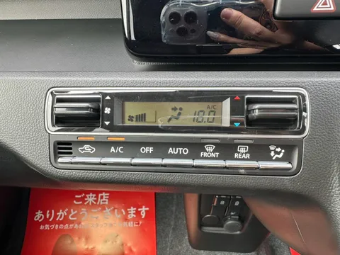 Suzuki Wagon R Custom Z