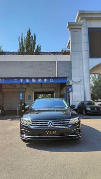 Volkswagen Phideon
