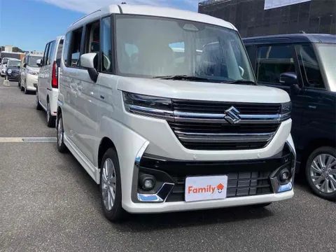 Suzuki Spacia Custom