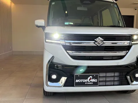 Suzuki Spacia Custom