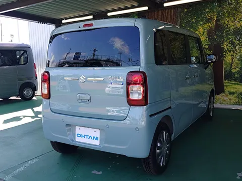 Suzuki Wagon R Smile