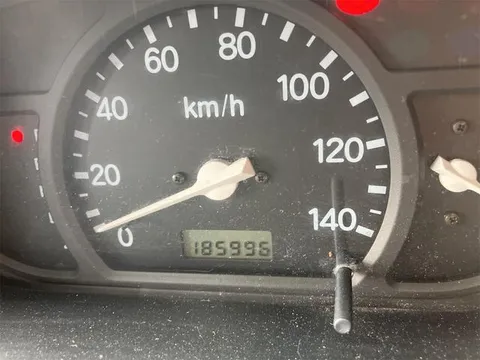 Honda Acty Van