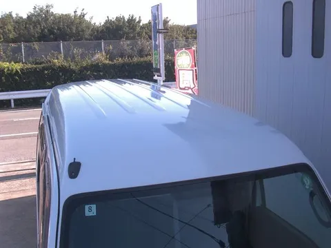 Subaru Sambar Van
