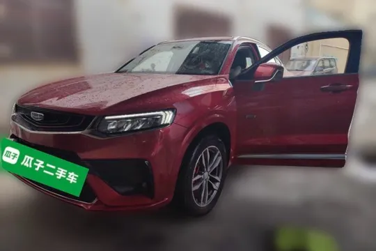 Geely Monjaro