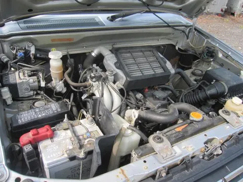 Mitsubishi Pajero Mini