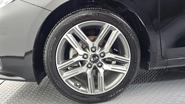 Kia Cerato (K3)