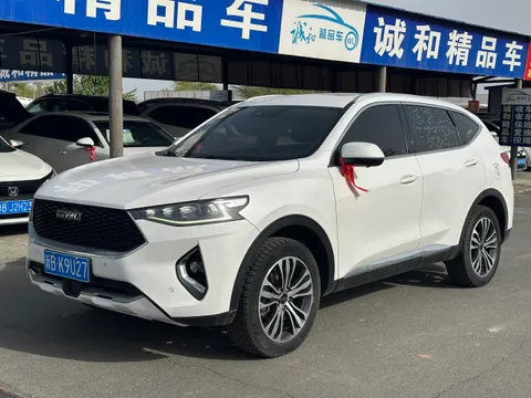 Haval F7