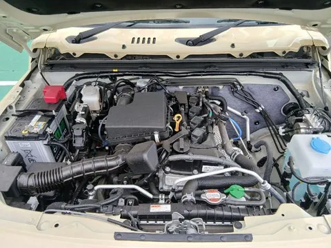 Suzuki Jimny Nomade