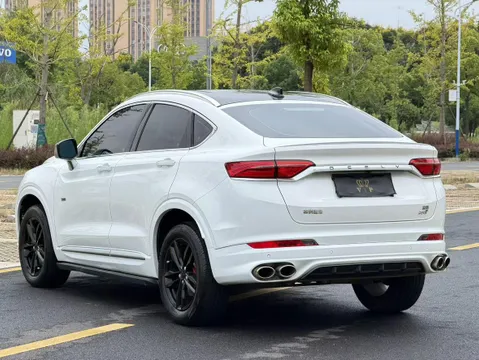 Geely Tugella (Xingyue)