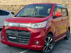 Suzuki Wagon R Stingray