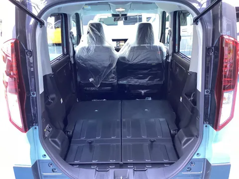 Suzuki Spacia Gear