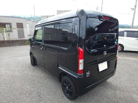 Honda N-VAN Plus Style
