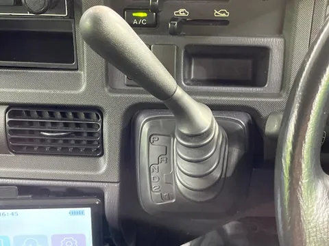 Subaru Sambar Truck