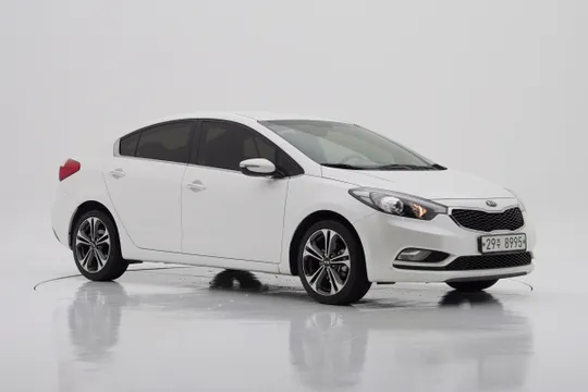 Kia Cerato (K3)