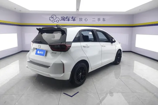Honda Jazz (Fit)