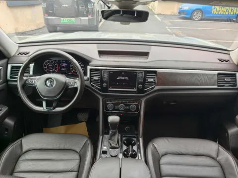 Volkswagen Teramont