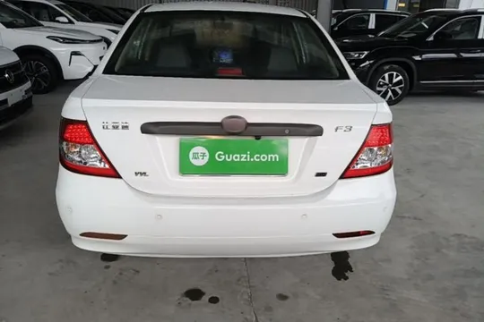 BYD F3